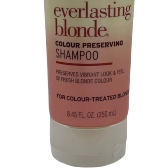 3 Pack John Frieda Sheer Blonde Everlasting Color Preserving Shampoo 8.45 oz - Picture 3 of 6